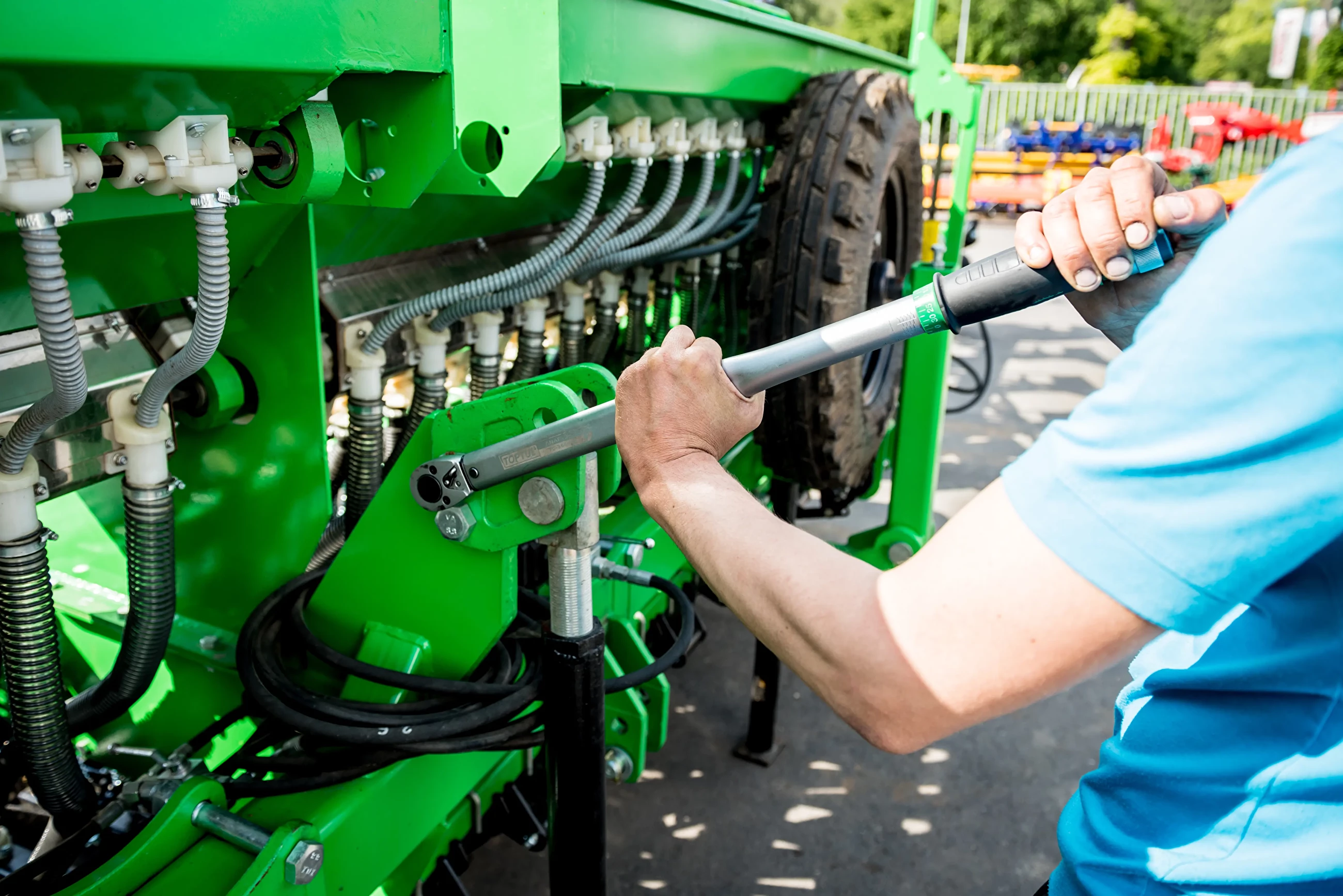 A Importância da Manutenção Preventiva de Máquinas Agrícolas