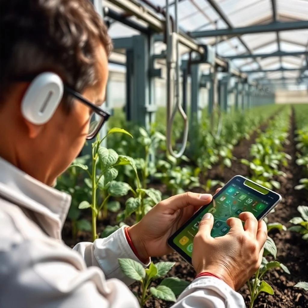 O Impacto da Tecnologia no Agronegócio: Inovação e Sustentabilidade no Setor