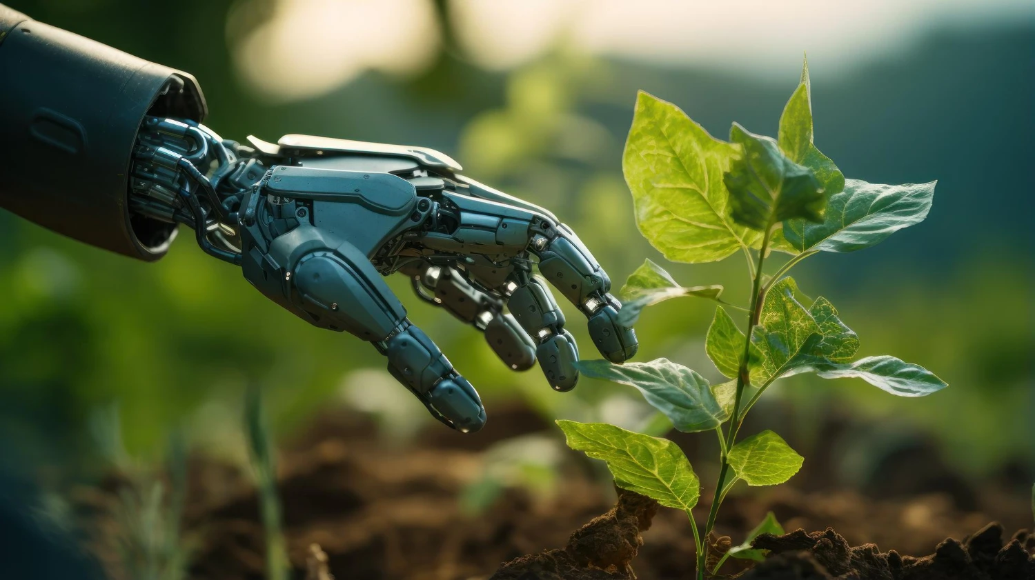 5 Tendências Tecnológicas que Estão Transformando o Agronegócio