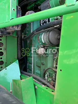 COLHEITADEIRA JOHN DEERE 9670 ANO 2012