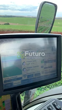 PULVERIZADOR NEW HOLLAND SP 3500 ANO 2018