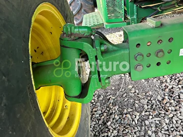 COLHEITADEIRA JOHN DEERE 9670 ANO 2012