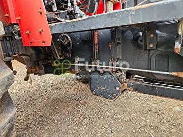 TRATOR MASSEY FERGUSON 283 ADVANCED ANO 2001