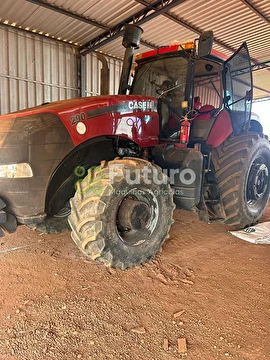 TRATOR CASE MAGNUM 235 ANO 2012