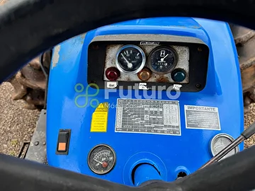 TRATOR NEW HOLLAND 7630 ANO 1993