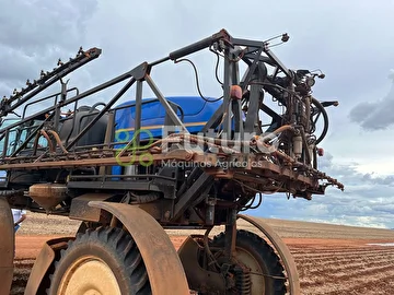 PULVERIZADOR NEW HOLLAND SP 2500 ANO 2020
