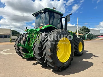 TRATOR JOHN DEERE 7230M ANO 2024