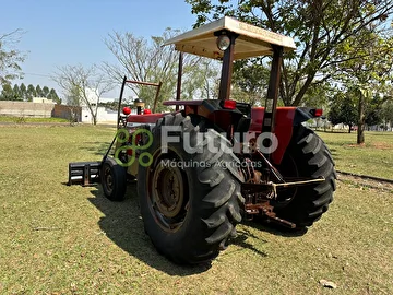 TRATOR MASSEY FERGUSON 292 ANO 1992
