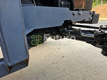 TRATOR NEW HOLLAND TL 75E ANO 2010