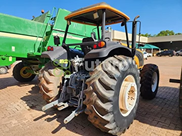 TRATOR VALTRA BM 125 ANO 2016