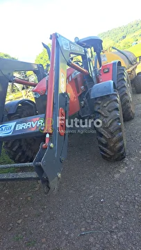 TRATOR MASSEY FERGUSON 6711 ANO 2018
