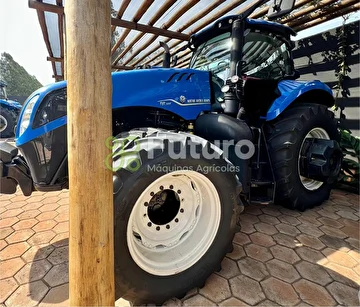 TRATOR NEW HOLLAND T8.385 ANO 2021