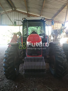 TRATOR MASSEY FERGUSON 6714 ANO 2024
