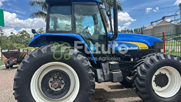TRATOR NEW HOLLAND TM 7040 ANO 2012