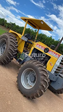 TRATOR CBT 8060 ANO 1987