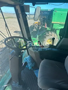 COLHEITADEIRA JOHN DEERE 1450 ANO 2003
