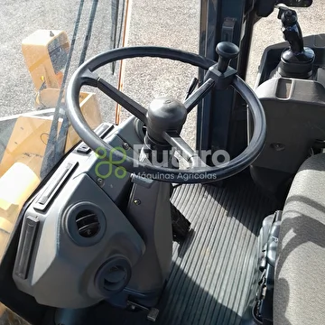 PA CARREGADEIRA JOHN DEERE 524K ANO 2021