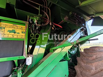COLHEITADEIRA JOHN DEERE 1175 ANO 2004