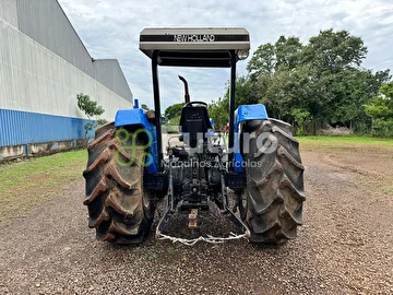 TRATOR NEW HOLLAND 7630 ANO 1993
