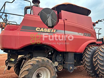 COLHEITADEIRA CASE 7230 ANO 2016