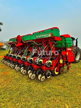 TRATOR CASE PUMA 230 ANO 2021