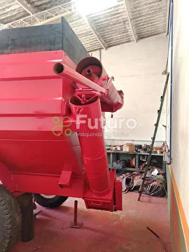 CARRETA GRANELEIRA JAN TANKER 20.000 ANO 2002