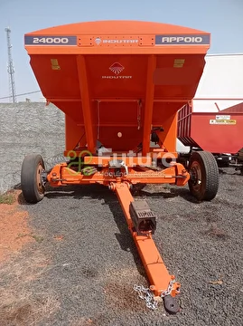 CARRETA GRANELEIRA INDUTAR APPOIO 24000 ANO 2021