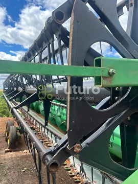 PLATAFORMA JOHN DEERE 630F ANO 2011