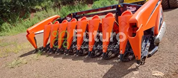COLHEITADEIRA NEW HOLLAND TC 5070 ANO 2018