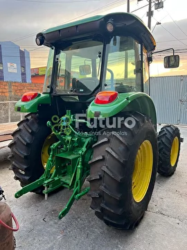 TRATOR JOHN DEERE 5080E ANO 2022