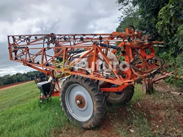 PULVERIZADOR KUHN RANGER 2000 ANO 2017