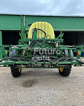 PULVERIZADOR JOHN DEERE 4730 ANO 2011