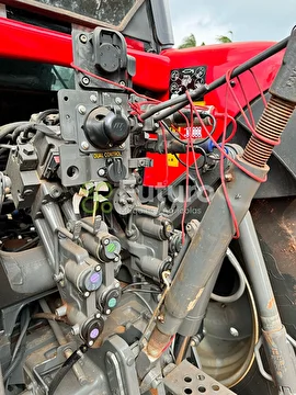 TRATOR MASSEY FERGUSON 7722 ANO 2022