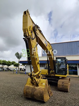 ESCAVADEIRA CATERPILLAR 320D ANO 2022