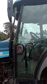 TRATOR NEW HOLLAND TS 6.120 ANO 2013
