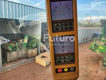 COLHEITADEIRA JOHN DEERE 9770 ANO 2013