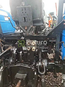 TRATOR NEW HOLLAND TL 75E ANO 2010