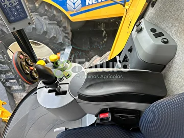 COLHEITADEIRA NEW HOLLAND TC 4.90 ANO 2021