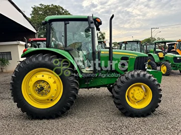TRATOR JOHN DEERE 6125J ANO 2024