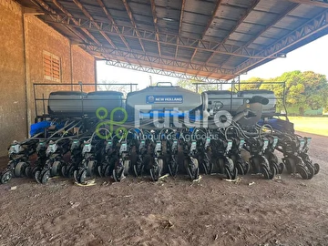 PLANTADEIRA NEW HOLLAND PL6036 ANO 2022