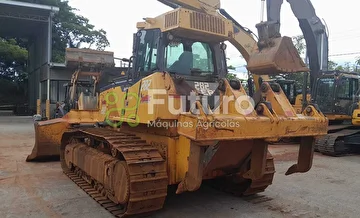 TRATOR DE ESTEIRA JOHN DEERE 850J ANO 2022