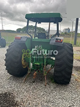 TRATOR JOHN DEERE 6405 ANO 2003