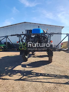 PULVERIZADOR NEW HOLLAND SP 2500 ANO 2014