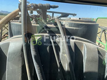 PULVERIZADOR JOHN DEERE 4730 ANO 2009