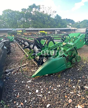 COLHEITADEIRA JOHN DEERE STS 9770 ANO 2011