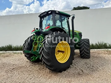 TRATOR JOHN DEERE 6170M ANO 2022