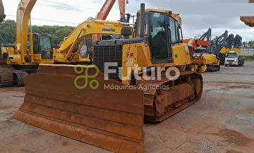 TRATOR DE ESTEIRA JOHN DEERE 850J ANO 2022
