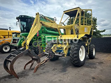 CARREGADEIRA DE CANA FORD 7630 ANO 1993