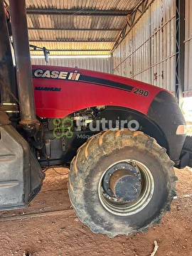 TRATOR CASE MAGNUM 235 ANO 2012