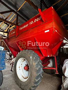 CARRETA GRANELEIRA JAN TANKER 10.000 ANO 2007
